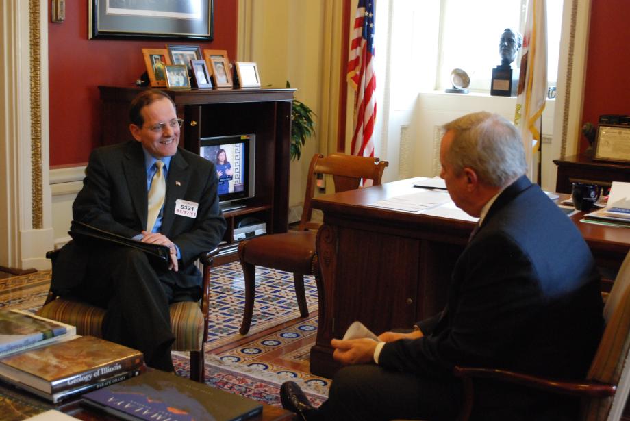 Washington, DC Meetings: November 2011